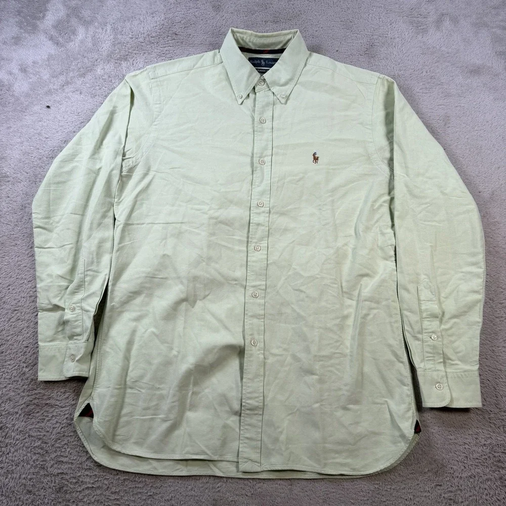 Polo Ralph Lauren no noticeable